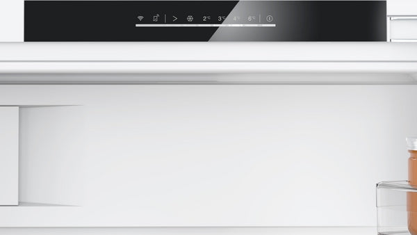Series 4 Built under Single door Fridges 82cm Height with Fixed Hinge-3