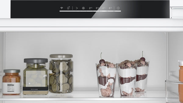 Series 4 Built under Single door Fridges 82cm Height with Fixed Hinge-3