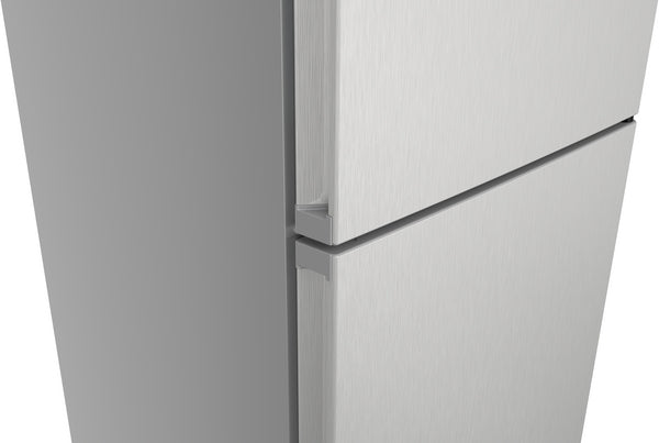 Bosch KGN392LBFG Series 4, Free-standing fridge-freezer with freezer at bottom, 203 x 60 cm, Stainless steel look-5