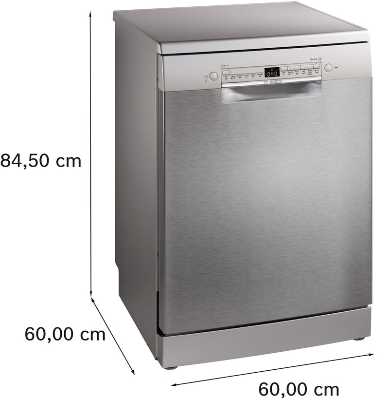 Bosch 60cm Dishwashers Series 2 SMS2HVI67G