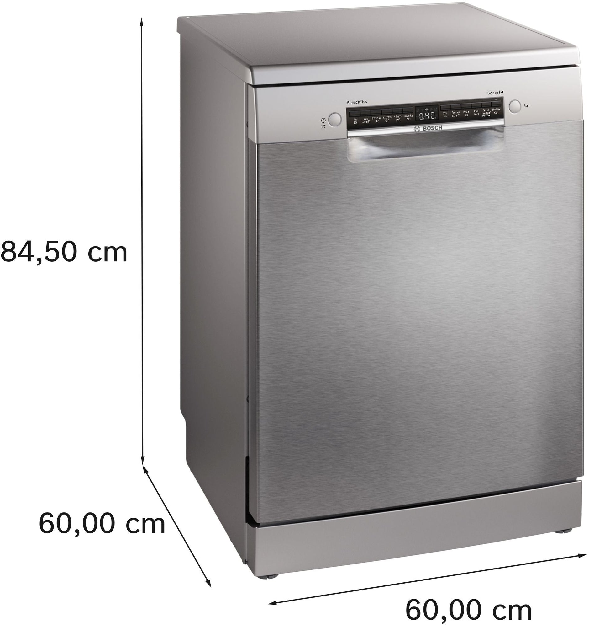 Bosch 60cm Dishwashers Series 4 SMS4EMI06G