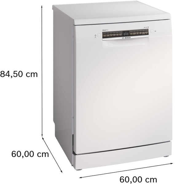 Bosch SMS4EMW06G Series 4 Freestanding Dishwasher-7