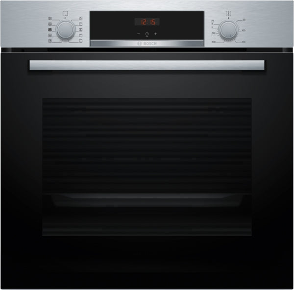 Series 4 Single Oven with Steam-1