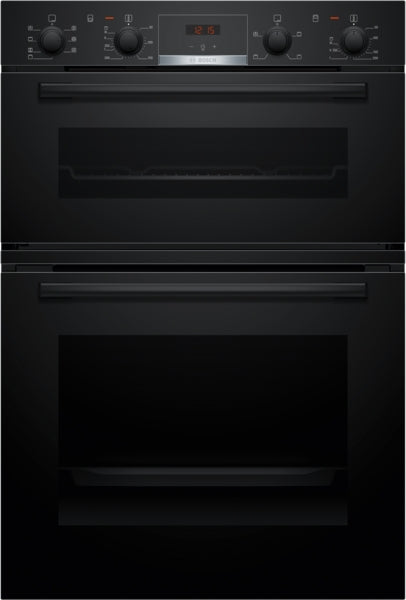 Series 4 Built in Double Ovens