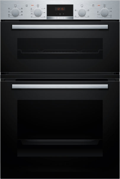 Bosch MBA533BS3B Series 4, Built-in double oven