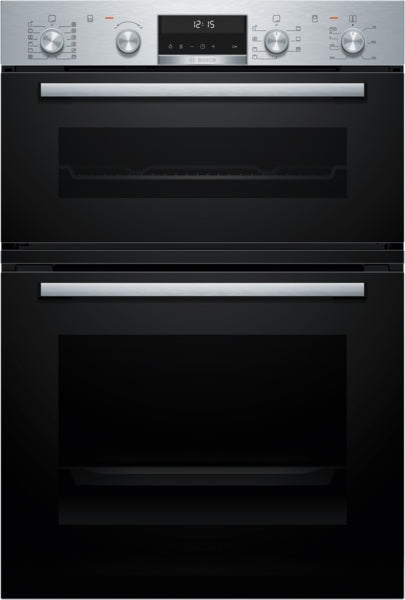 Series 6 Built in Double Ovens with Pyrolytic-1