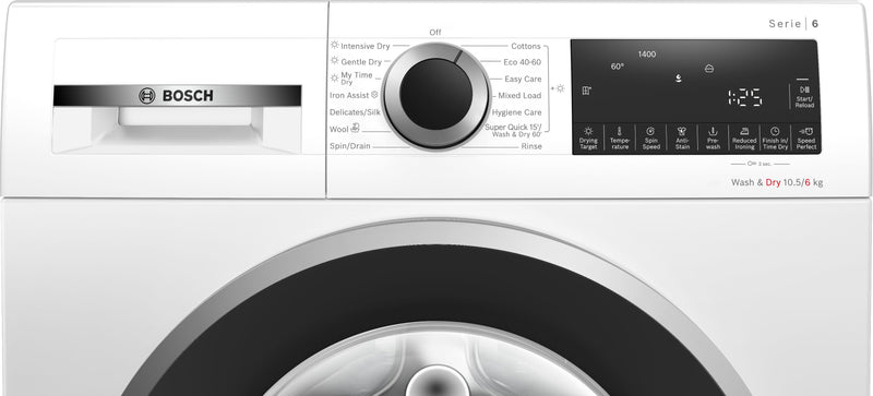 Bosch Washer dryers Series 6 WNG25401GB