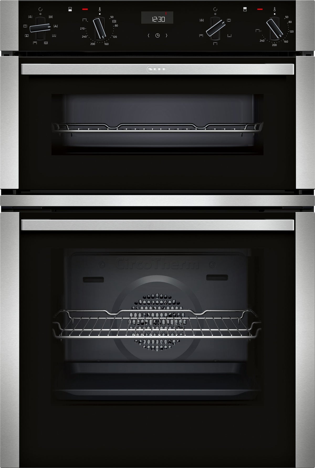 N 50, Built-in double oven product photo (25079398_U1ACE2AN3B_STP_def.jpg)