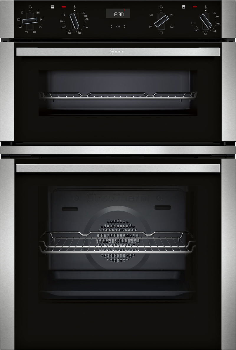 N 50, Built-in double oven product photo (25079398_U1ACE2AN3B_STP_def.jpg)