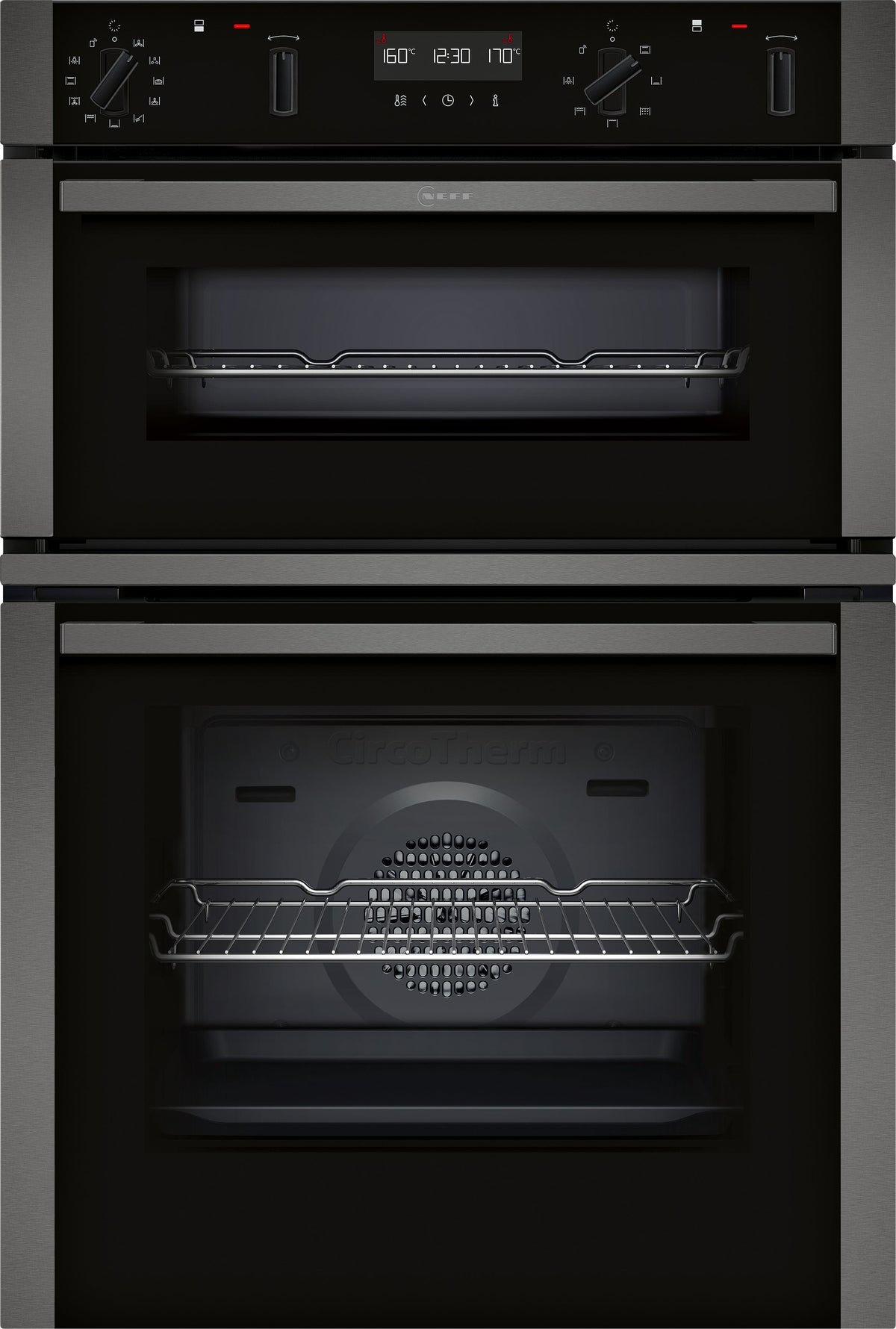 N 50, Built-in double oven product photo (25079403_U2ACH7AG7B_STP_def.jpg)