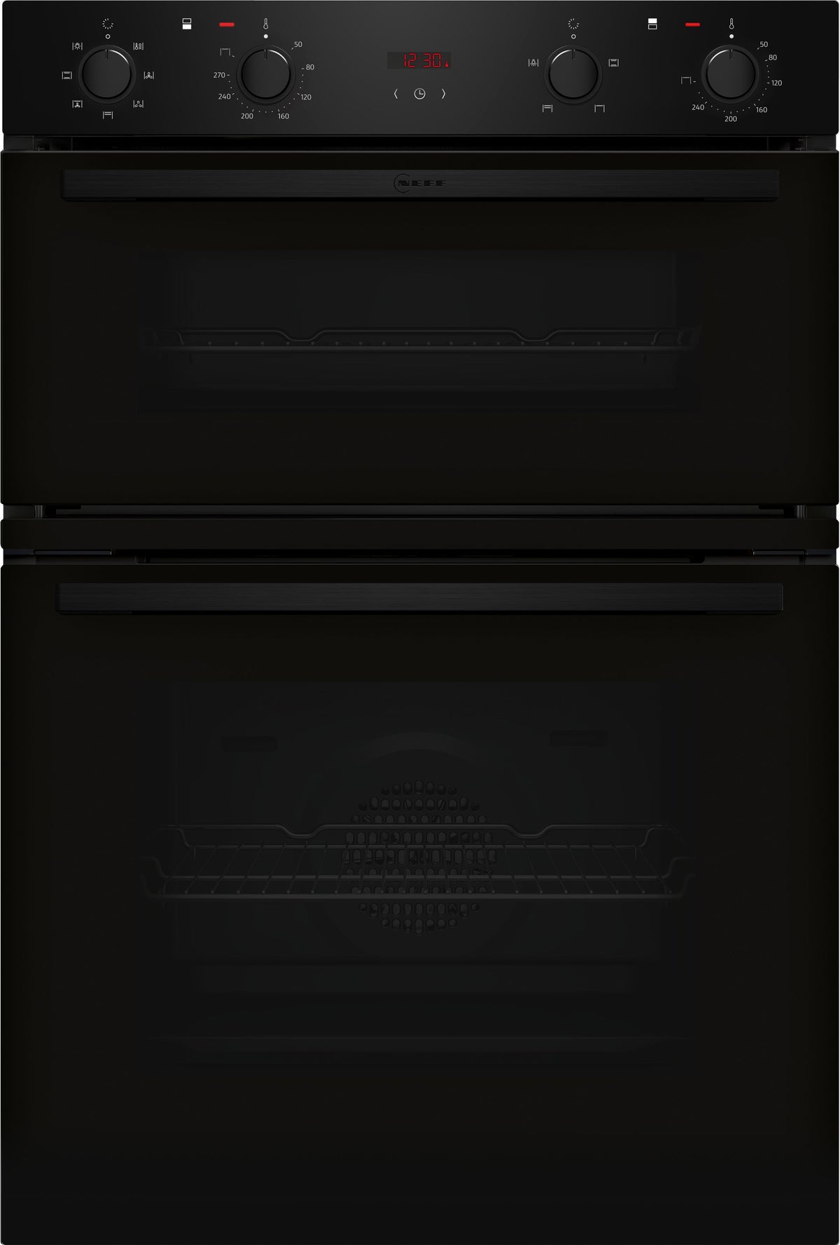 N 30, Built-in double oven product photo (25079406_U1DCC0AK3B_STP_def.jpg)