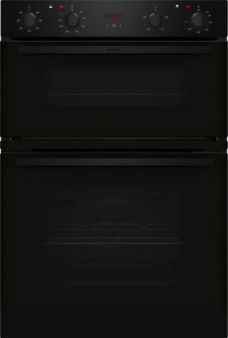 N 30, Built-in double oven product photo (25079406_U1DCC0AK3B_STP_def.jpg)