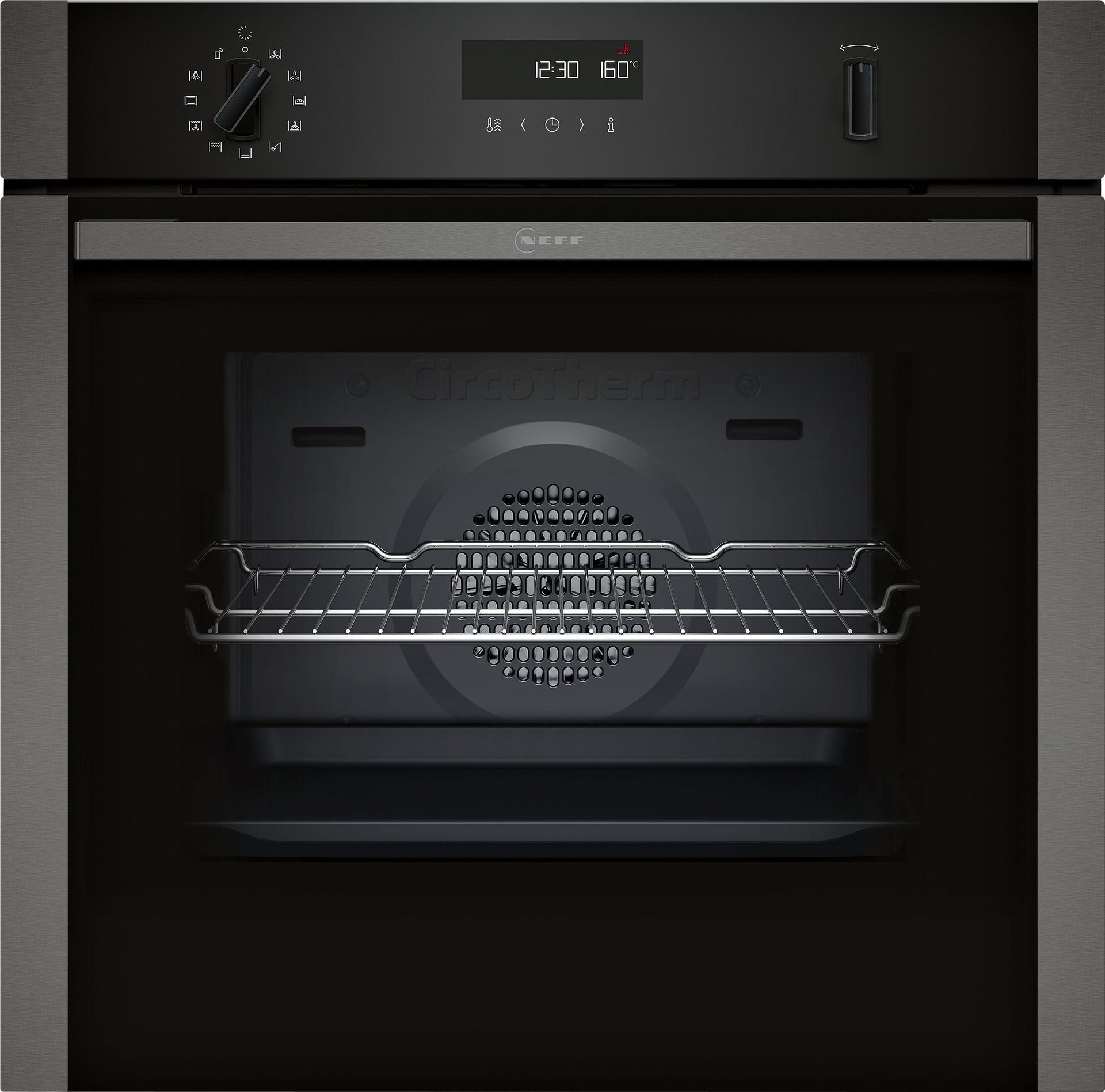 N 50, Built-in oven with Pyro, 60 x 60 cm, Graphite-Grey product photo (25079409_B2ACH7AG7B_STP_def.jpg)