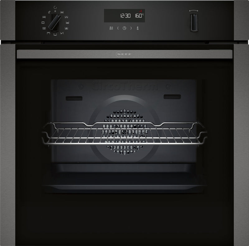 N 50, Built-in oven with Pyro, 60 x 60 cm, Graphite-Grey product photo (25079409_B2ACH7AG7B_STP_def.jpg)