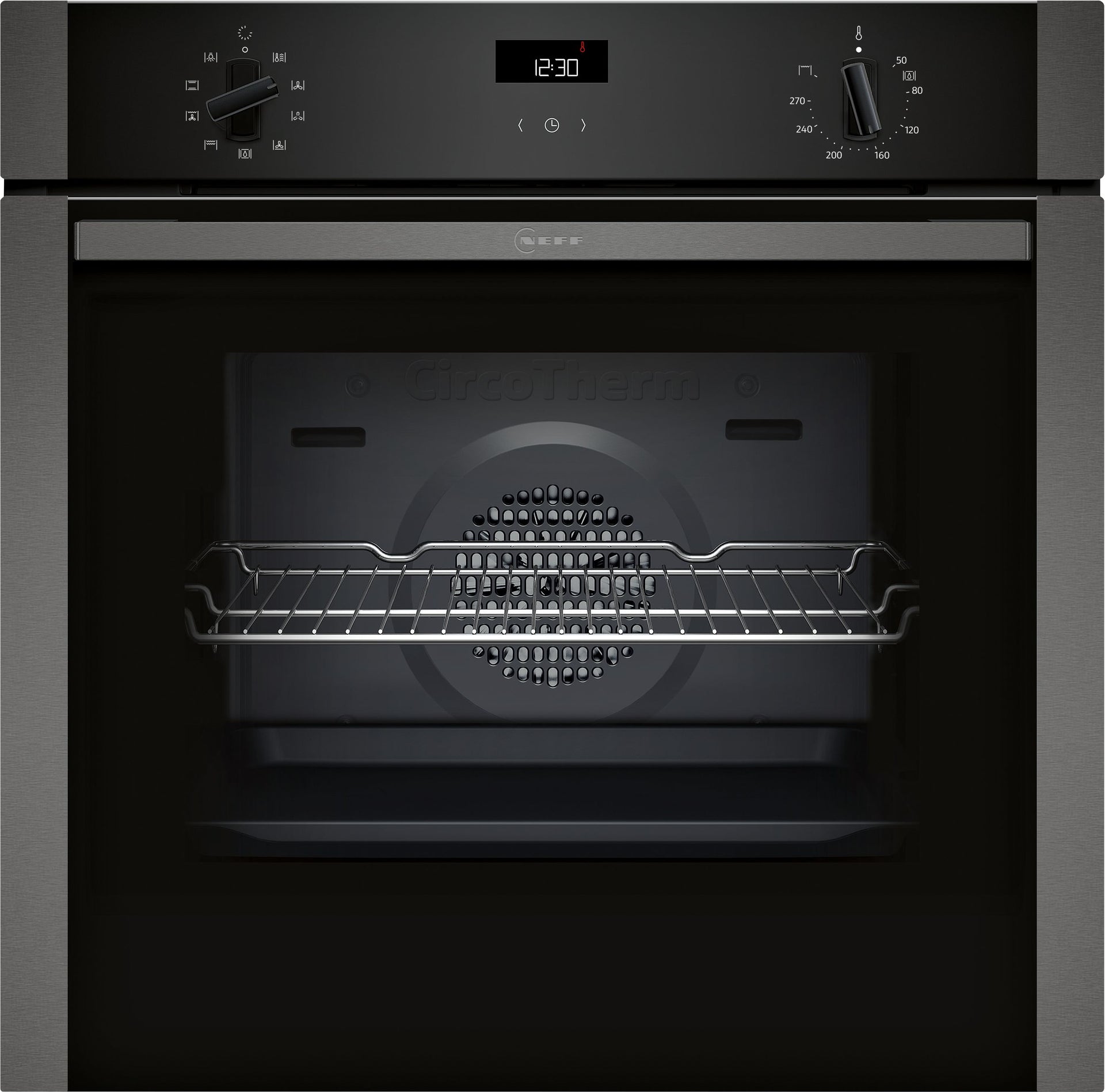 N 50, Built-in oven, 60 x 60 cm, Graphite-Grey product photo (25079412_B1ACE4AG3B_STP_def.jpg)