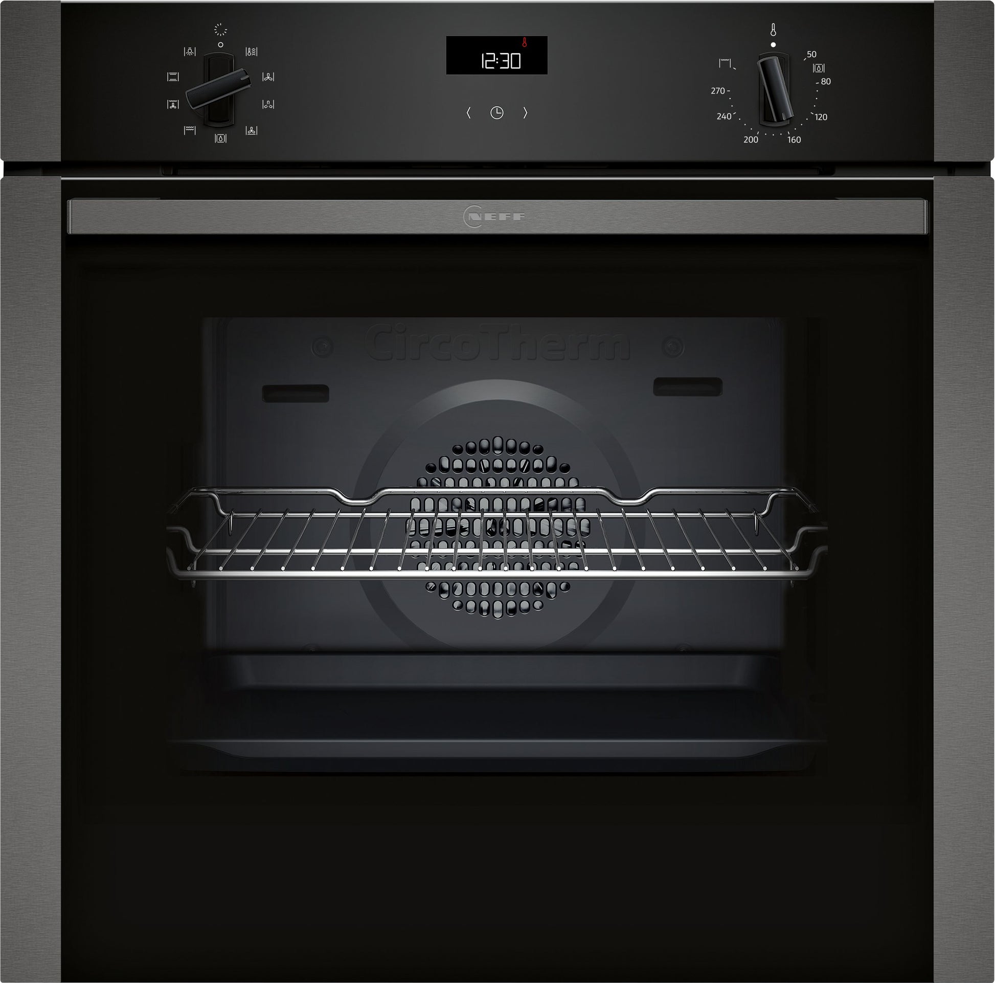 N 50, Built-in oven, 60 x 60 cm, Graphite-Grey product photo (25079412_B1ACE4AG3B_STP_def.jpg)