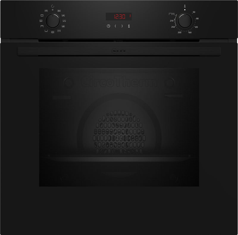 Neff Single Pyrolytic Ovens N 30 B2DCG7AK3B