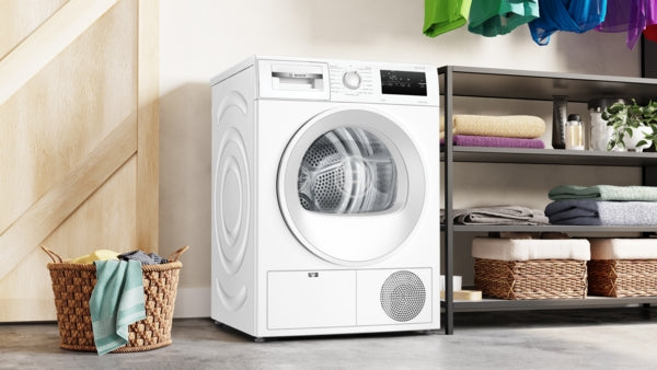 Bosch WTH85225GB Series 4, Heat pump tumble dryer, 8 kg-5