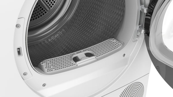 Bosch WTH85226GB Series 4, Heat pump tumble dryer, 8 kg-5