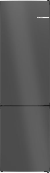 Bosch KGN39OCAFG Series 4, Free-standing fridge-freezer with freezer at bottom-1