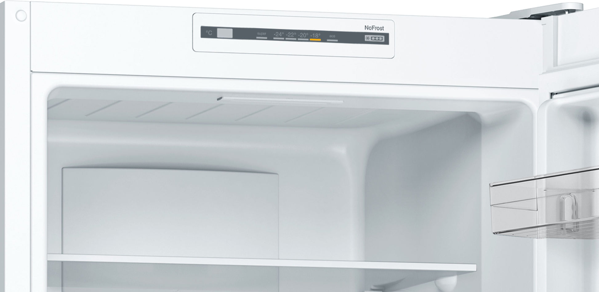 Bosch No Frost - below 177cm Height Series 2 KGN33NWEBG