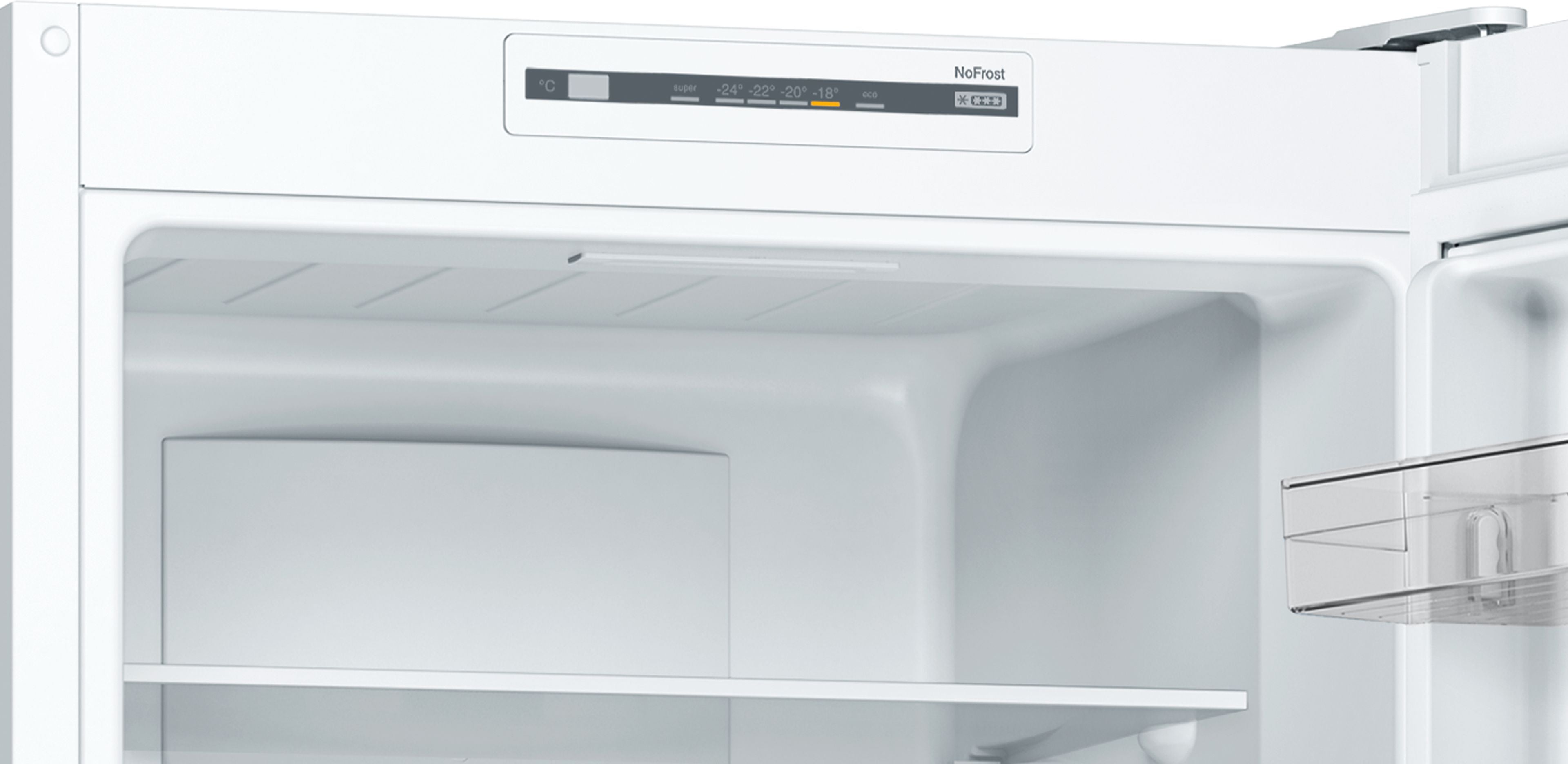 Bosch No Frost - below 177cm Height Series 2 KGN33NWEBG