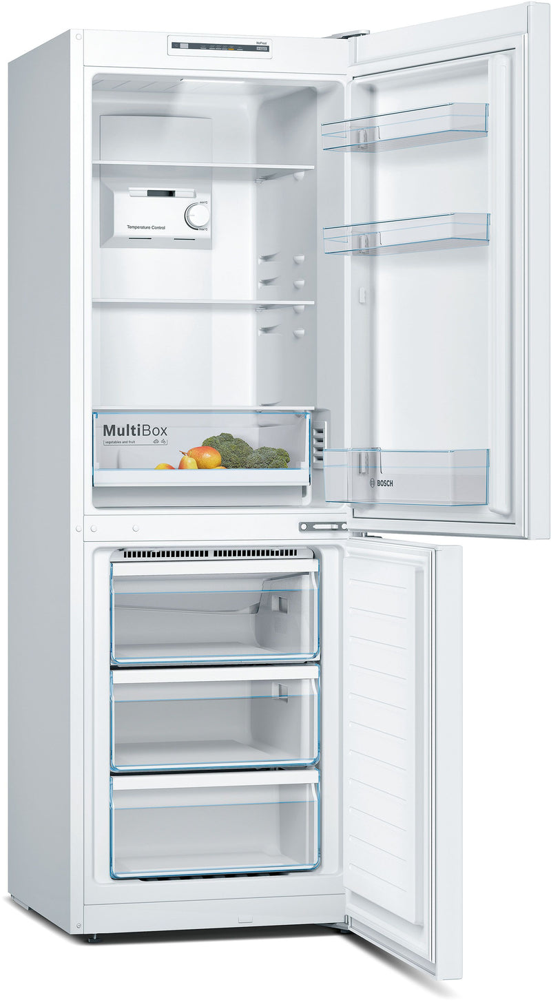 Bosch No Frost - below 177cm Height Series 2 KGN33NWEBG