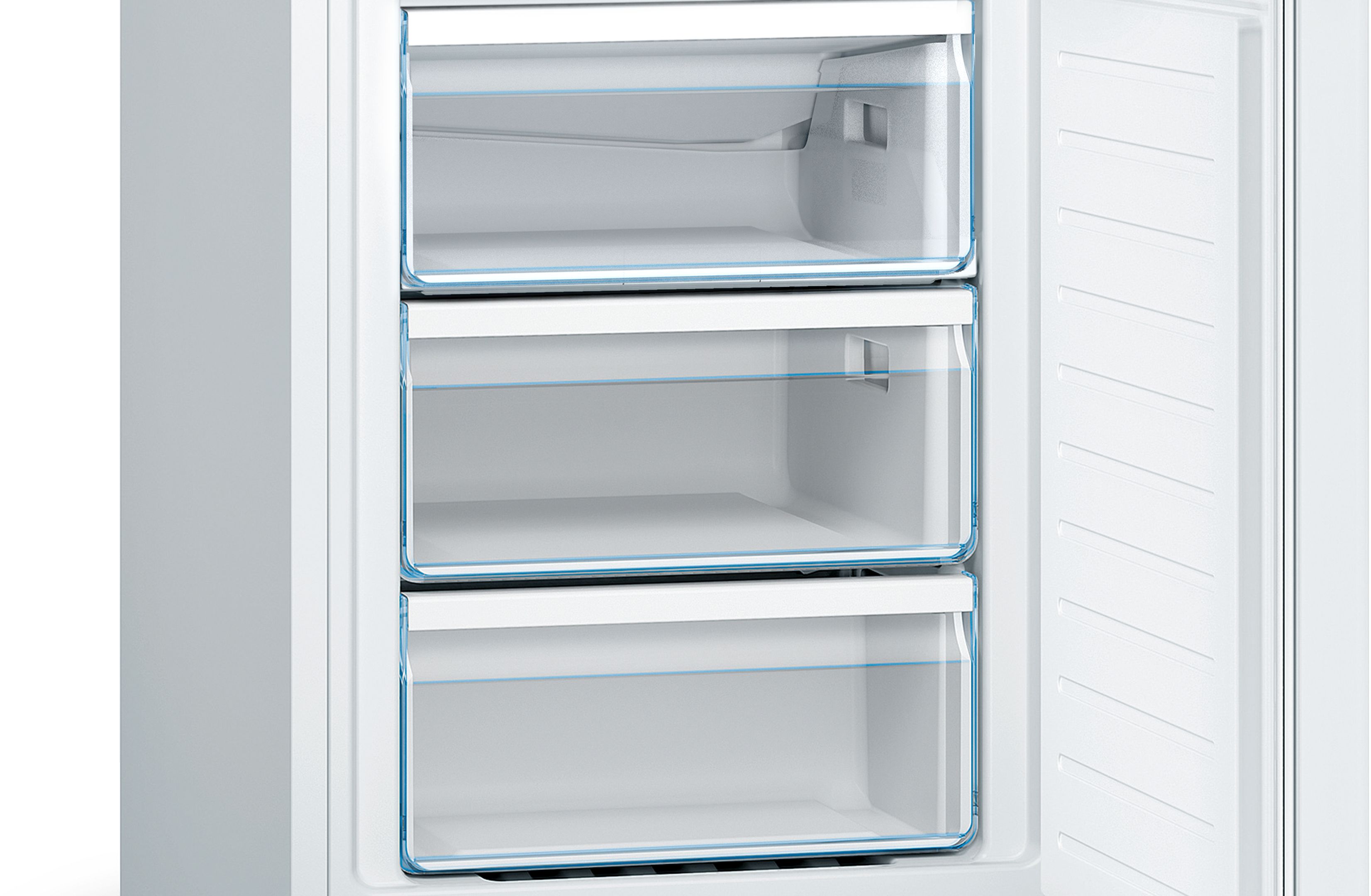 Bosch No Frost - below 177cm Height Series 2 KGN33NWEBG