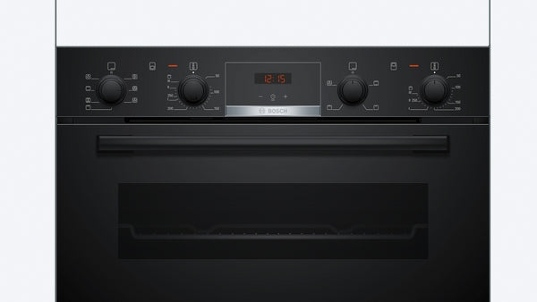 Series 4 Built in Double Ovens-2