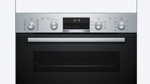 Series 6 Built in Double Ovens with Pyrolytic