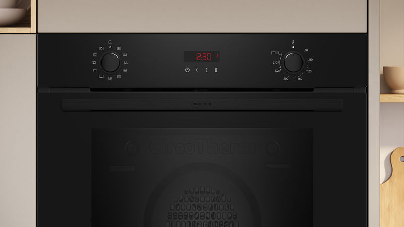 Neff Single Pyrolytic Ovens N 30 B2DCG7AK3B