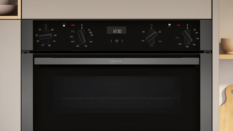 Neff U1ACE2AG3B N 50, Built-in double oven product photo (25273497_U1ACE2AG3B_PGA1_def.jpg)