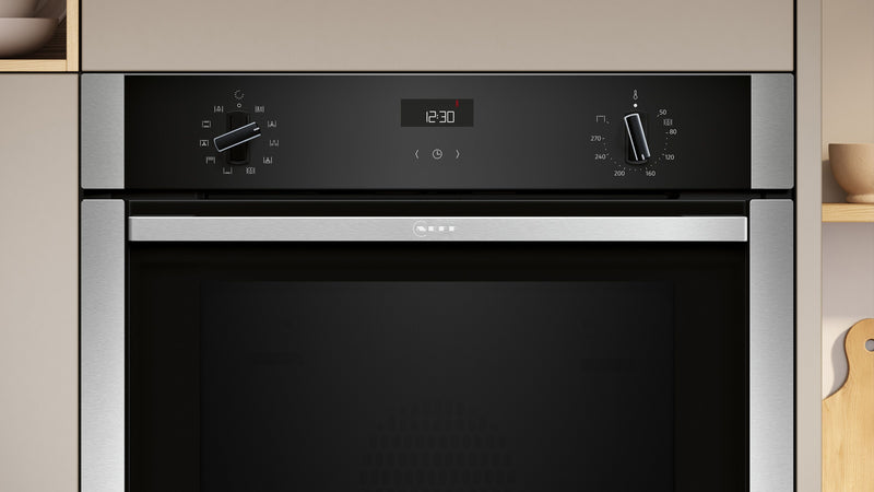 N 50, Built-in oven, 60 x 60 cm, Stainless steel product photo (25273499_B3ACE4AN3B_PGA1_def.jpg)