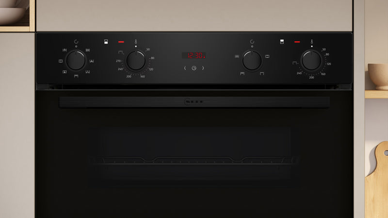 N 30, Built-in double oven product photo (25273513_U1DCC0AK3B_PGA1_def.jpg)