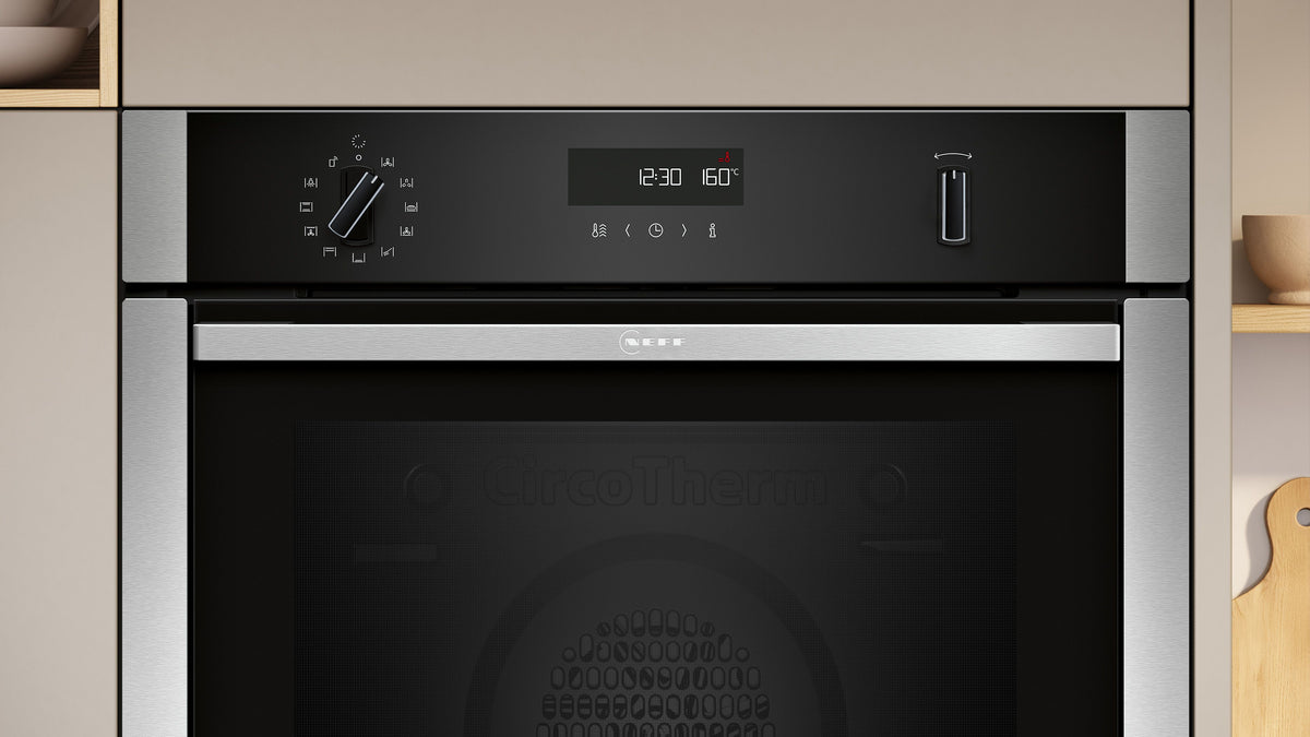 Neff N 50, Built-in oven, 60 x 60 cm, Stainless steel product photo (25273530_B6ACH7AN7B_PGA1_def.jpg)
