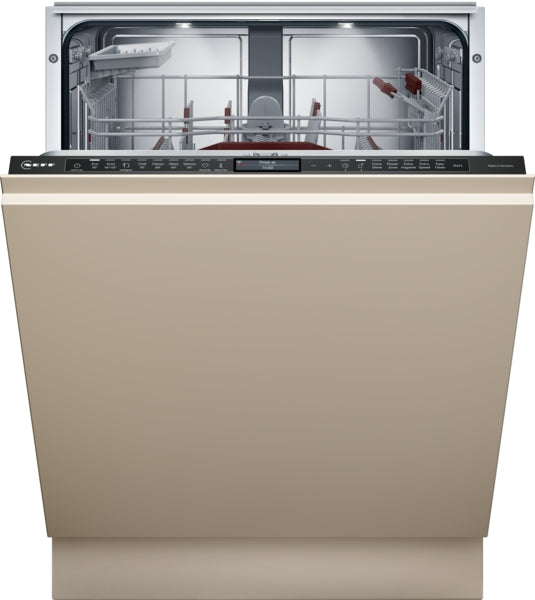 N 90, Fully-integrated dishwasher, 60 cm, , Variable hinge