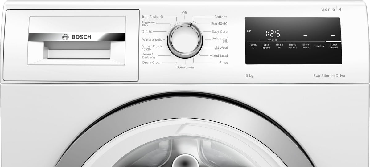 Bosch Washing machines Series 4 WAN28258GB