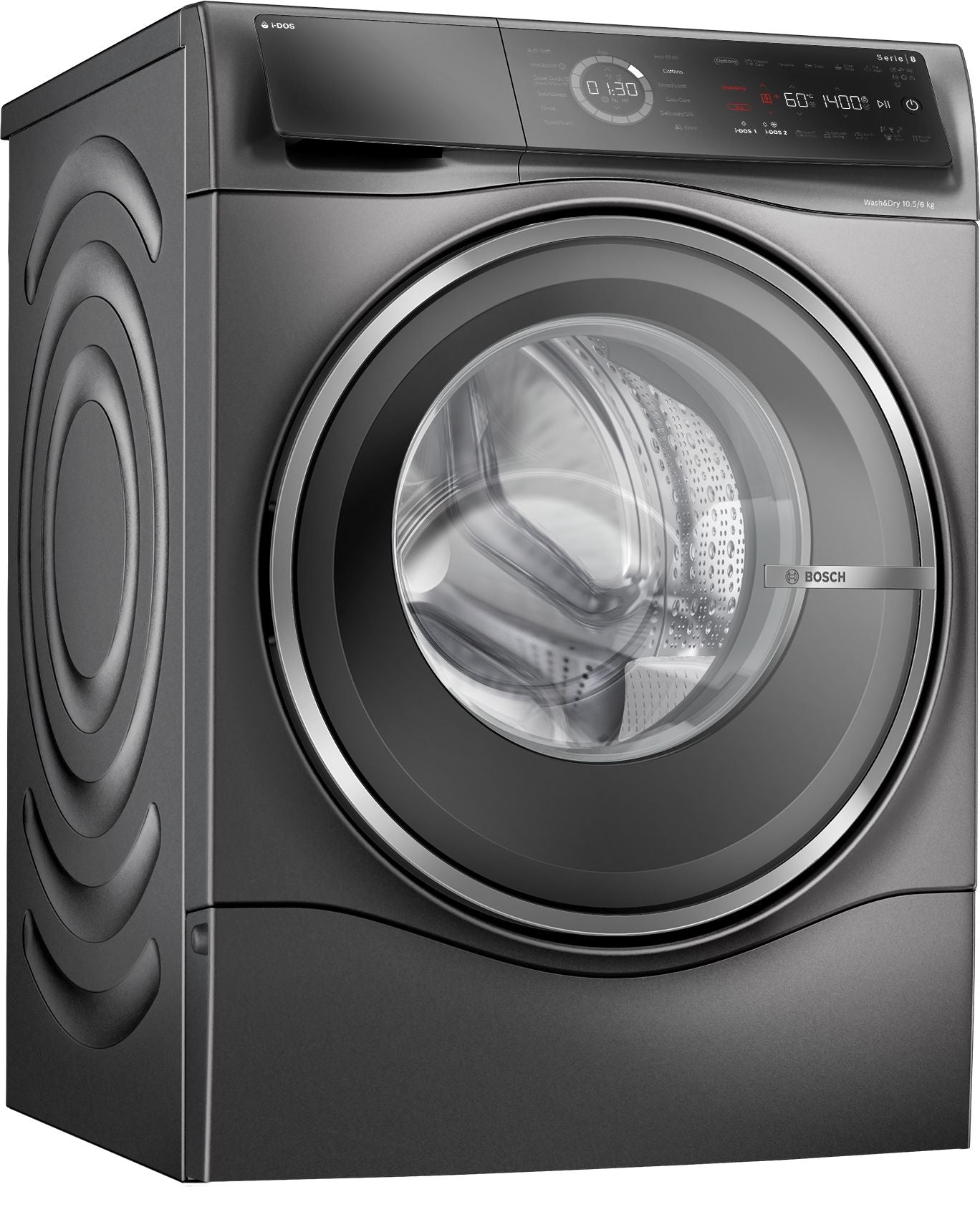 Bosch Washer dryers Series 8 WNC254ARGB