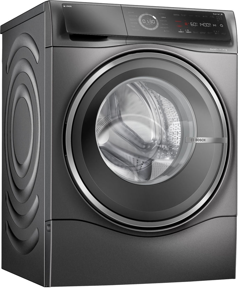 Bosch Washer dryers Series 8 WNC254ARGB