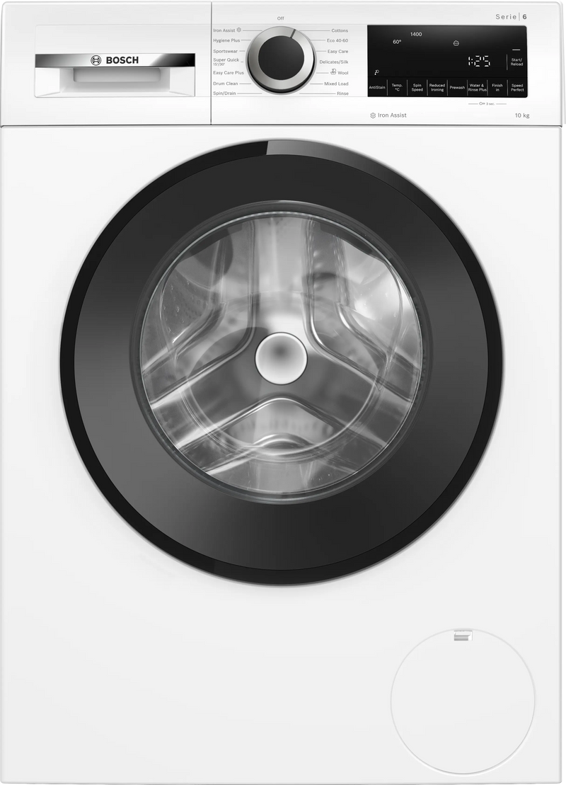 Bosch WGG254Z1GB Series 6 Washing machine, front loader 10 kg max. 1400 rpm-1