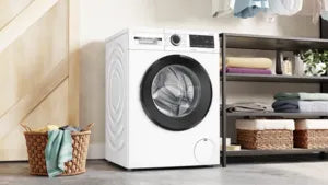 Bosch WGG254Z1GB Series 6 Washing machine, front loader 10 kg max. 1400 rpm