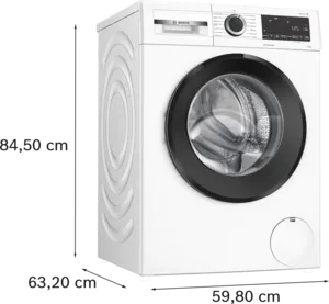 Bosch WGG254Z1GB Series 6 Washing machine, front loader 10 kg max. 1400 rpm-3