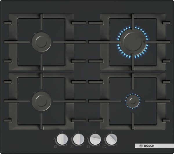 Bosch PNP6B6K40 Series 4 Gas Hob-1