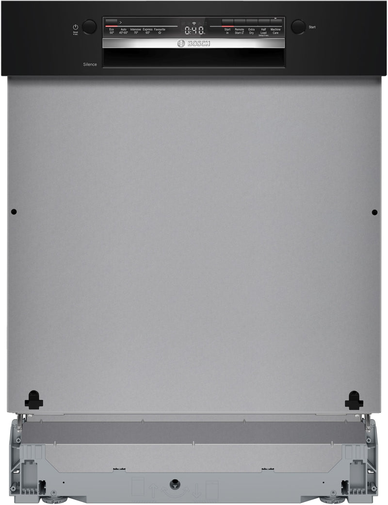 Bosch 60cm Semi Integrated Dishwashers Series 2 SMI2HTB02G