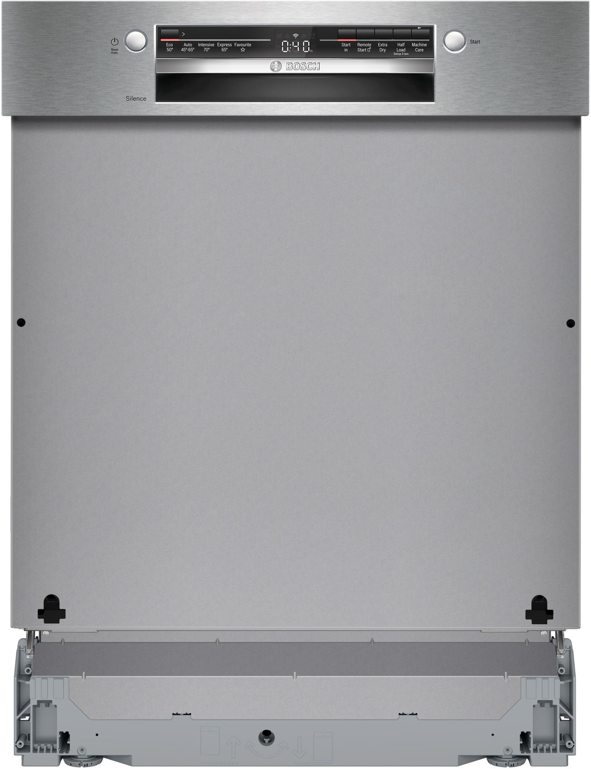 Bosch 60cm Semi Integrated Dishwashers Series 2 SMI2HTS02G