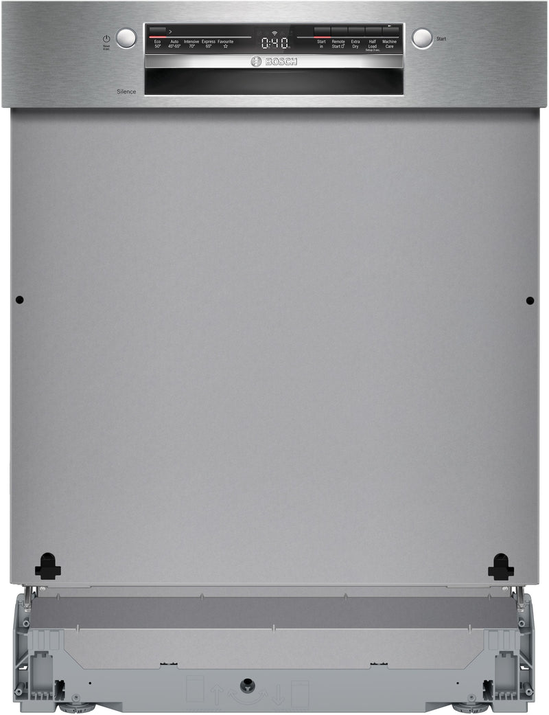 Bosch 60cm Semi Integrated Dishwashers Series 2 SMI2HTS02G