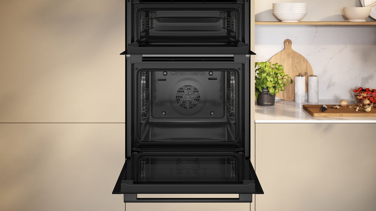 Neff U1ACE2AG3B N 50, Built-in double oven product photo (25534857_U1ACE2AG3B_PGA2_def.jpg)