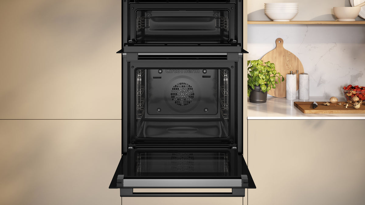N 50, Built-in double oven product photo (25534870_U2ACH7AG7B_PGA2_def.jpg)