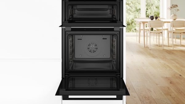 Series 4 Built in Double Ovens-3