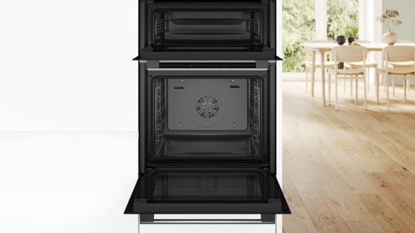 Bosch MBA533BS3B Series 4, Built-in double oven-4